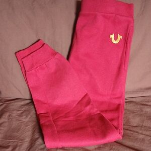 True Religion Jogger Pants